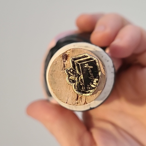 Vintage giftcraft wine stopper lady - Picture 4 of 5